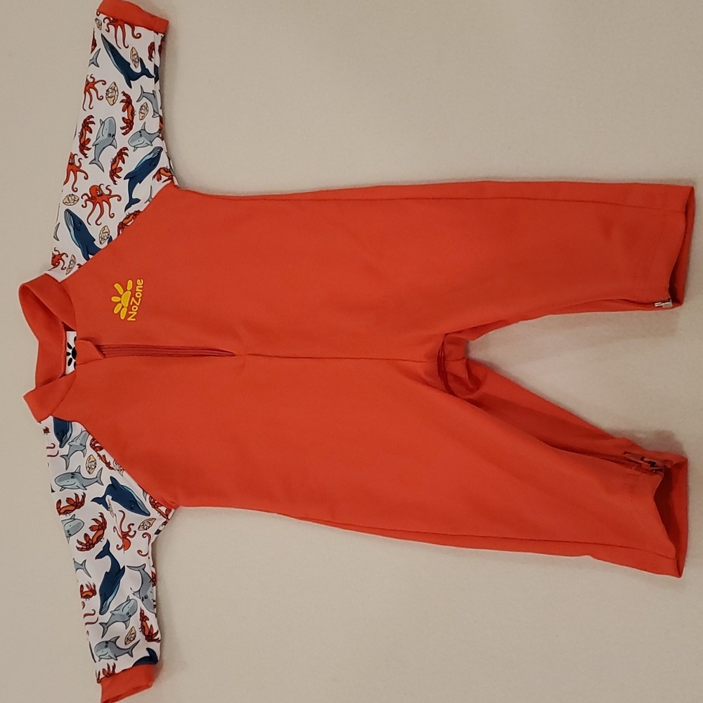NoZone Fiji Swimsuit, 0 - 6 months